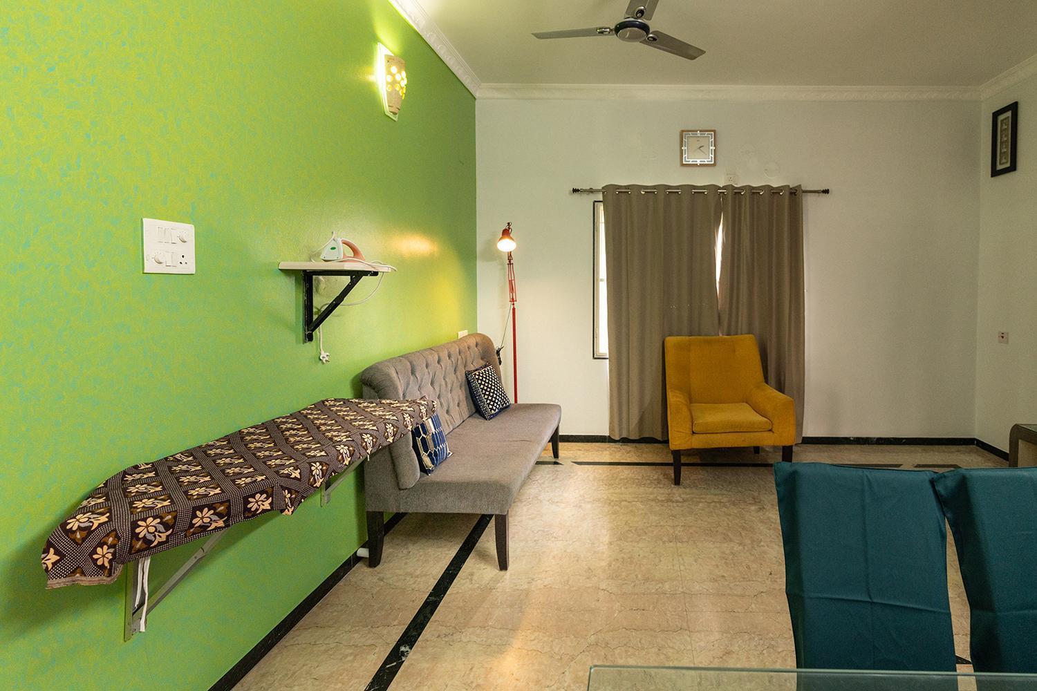 Hive Service Apartment Коимбаторе Екстериор снимка