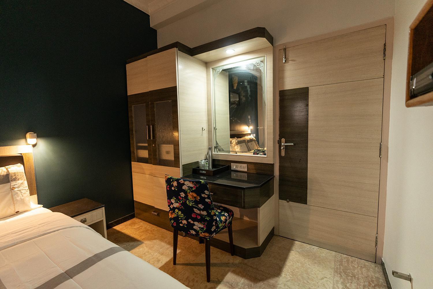 Hive Service Apartment Коимбаторе Екстериор снимка
