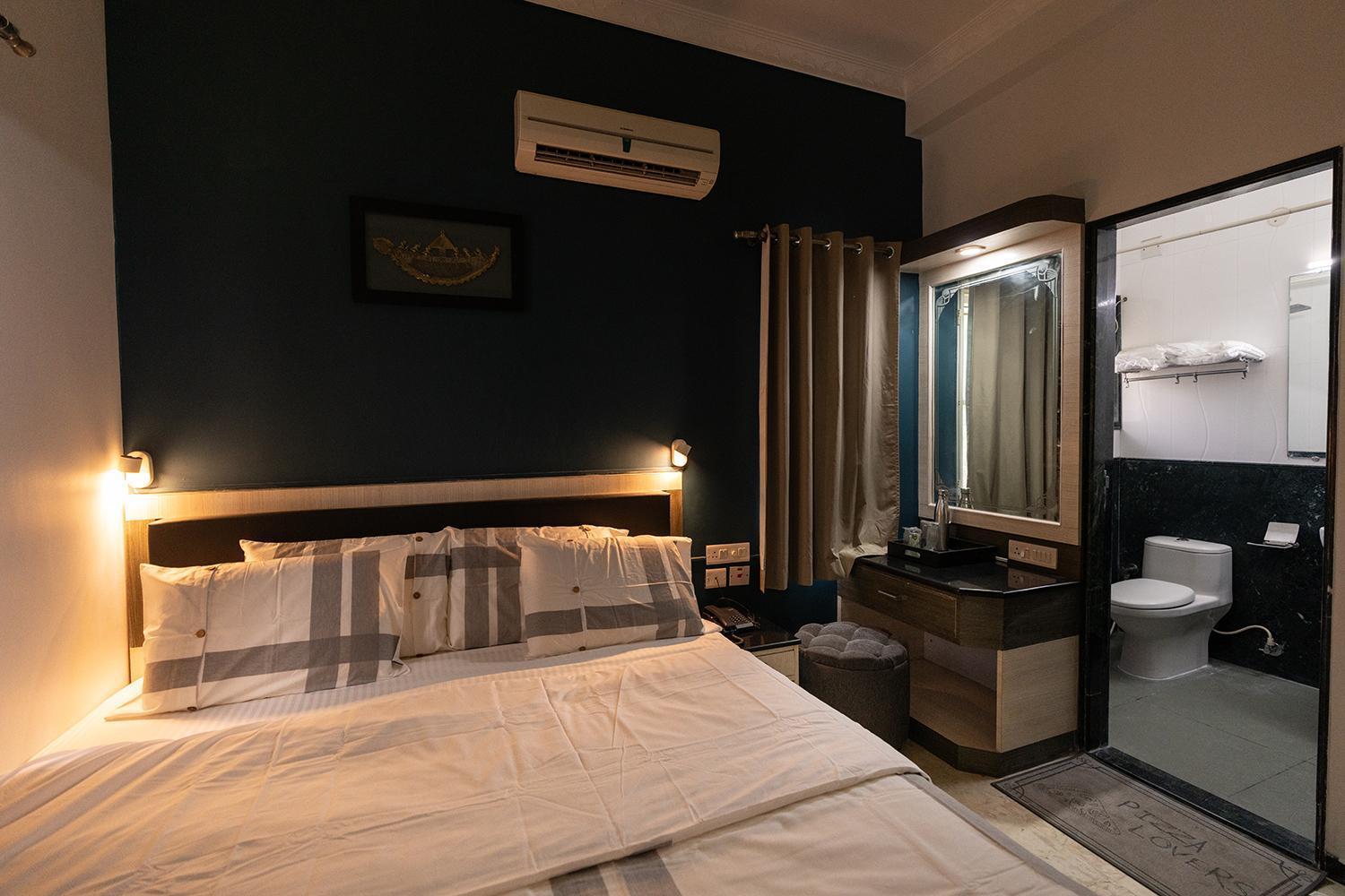 Hive Service Apartment Коимбаторе Екстериор снимка