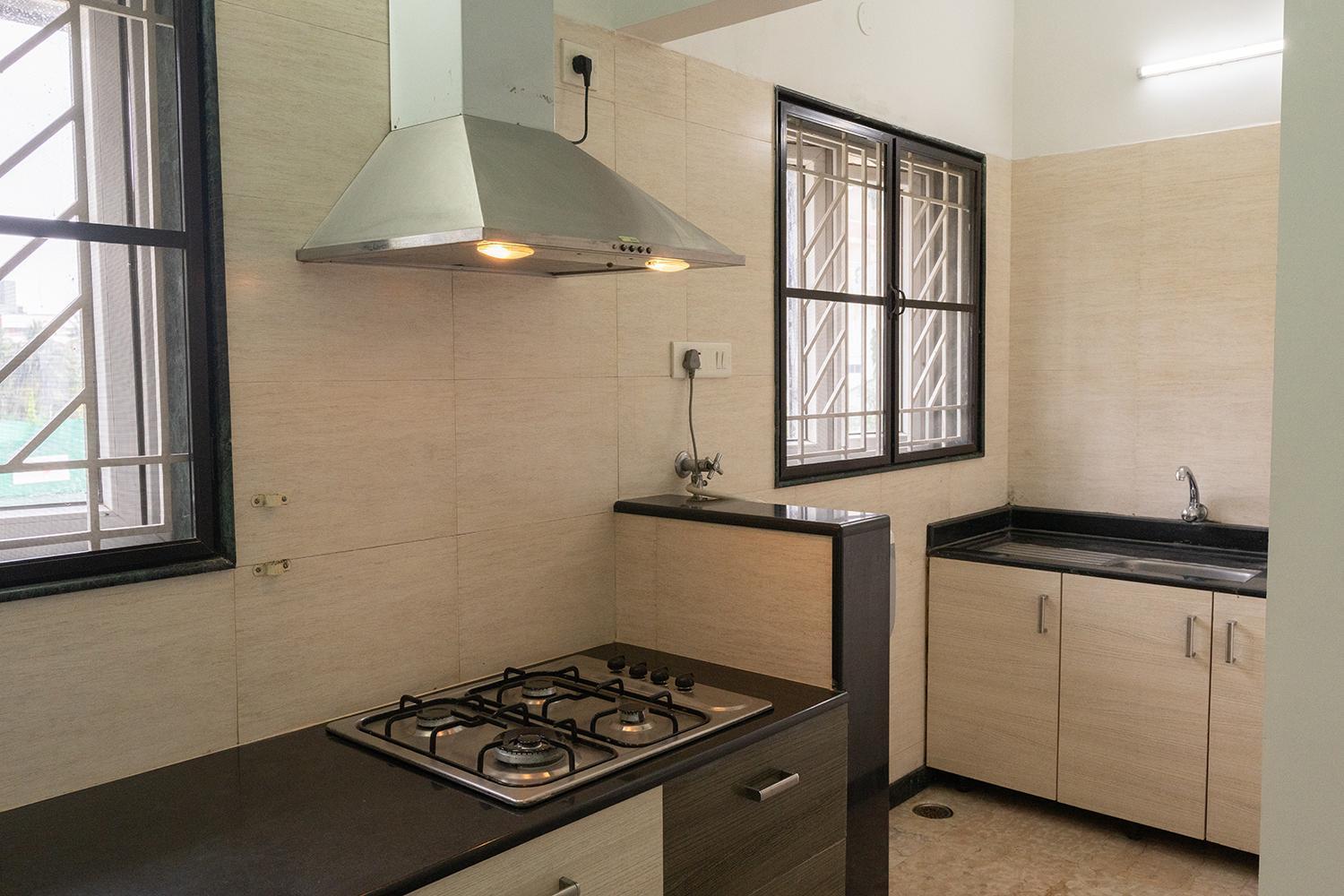 Hive Service Apartment Коимбаторе Екстериор снимка