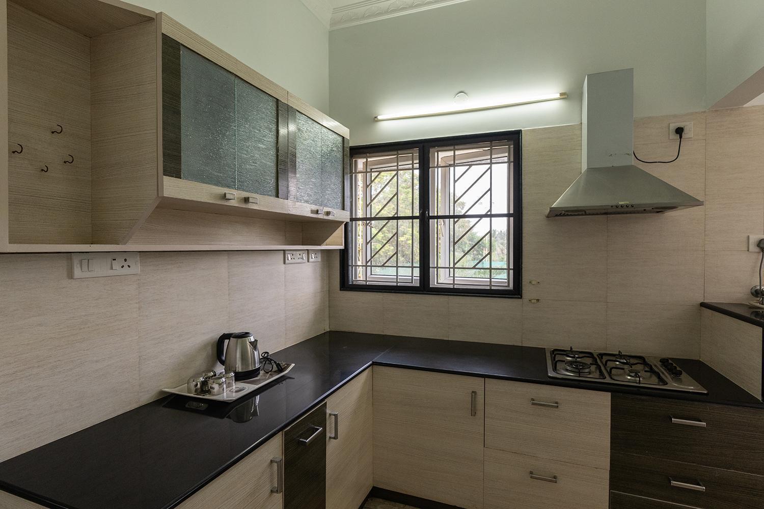 Hive Service Apartment Коимбаторе Екстериор снимка