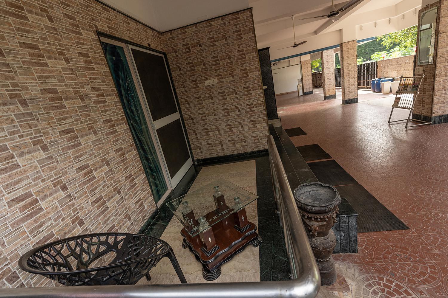 Hive Service Apartment Коимбаторе Екстериор снимка