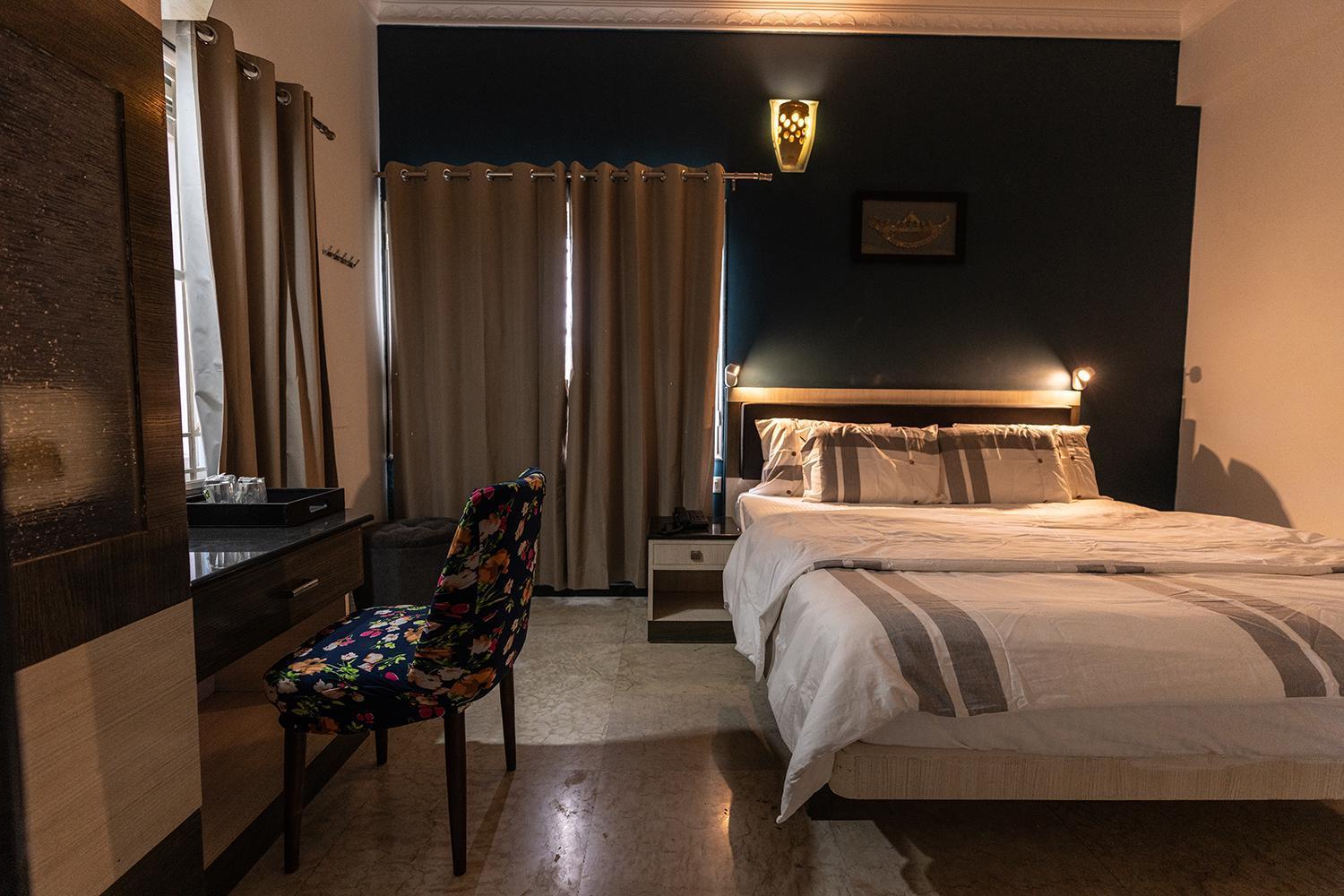 Hive Service Apartment Коимбаторе Екстериор снимка