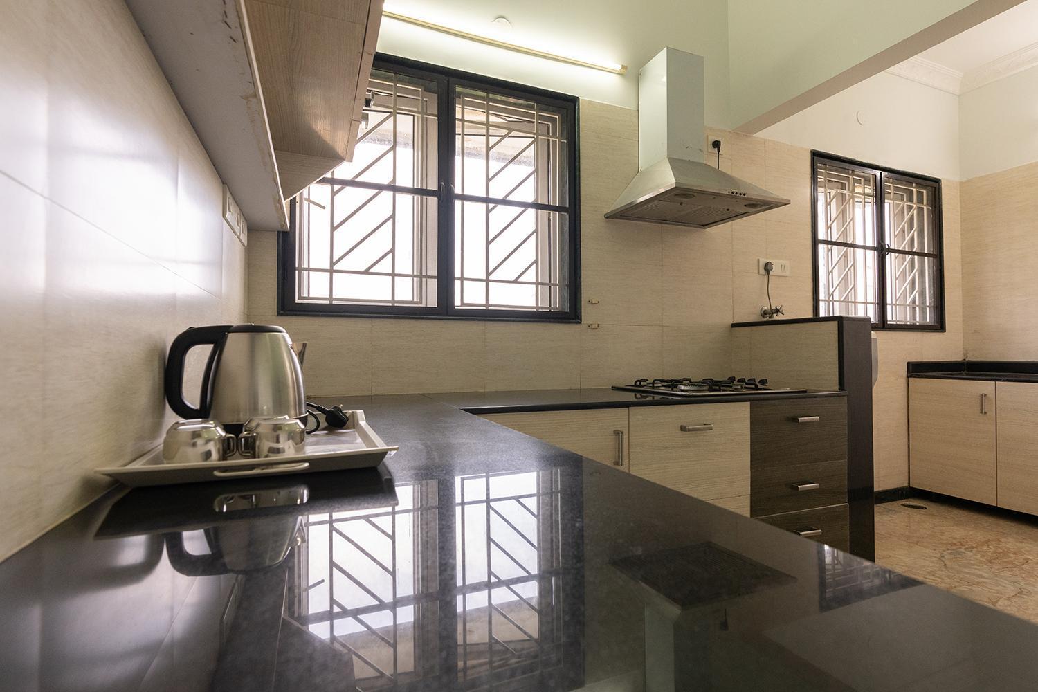 Hive Service Apartment Коимбаторе Екстериор снимка