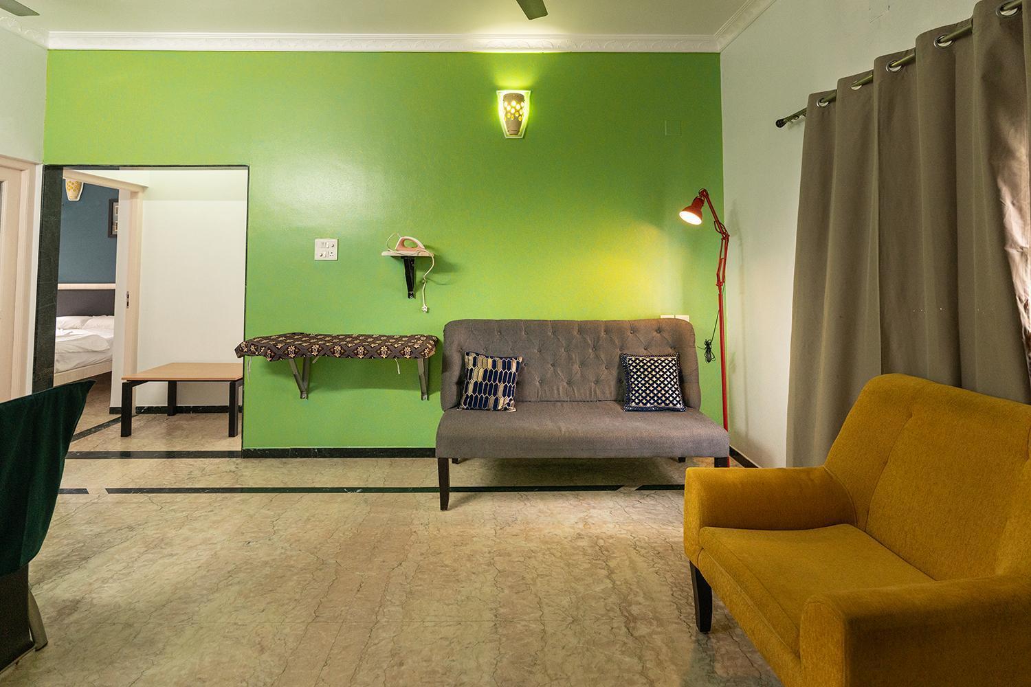 Hive Service Apartment Коимбаторе Екстериор снимка