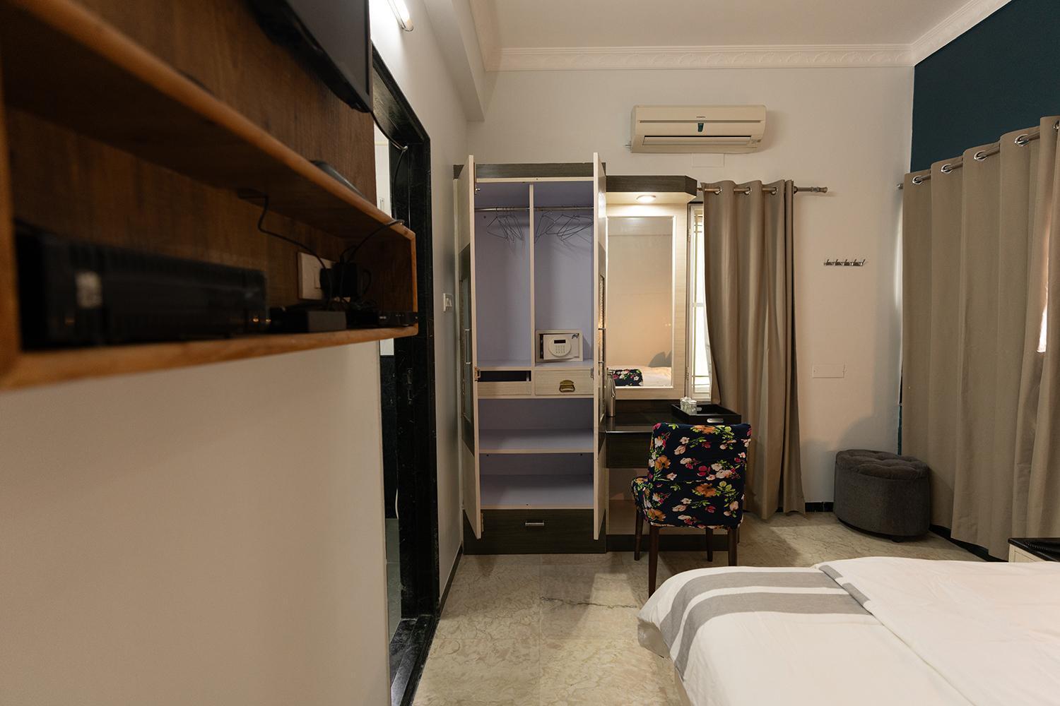 Hive Service Apartment Коимбаторе Екстериор снимка