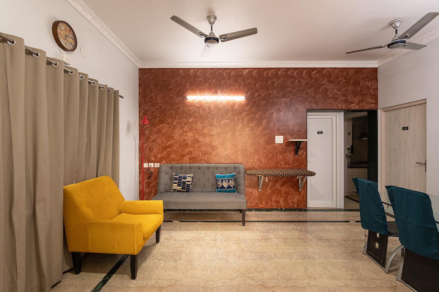 Hive Service Apartment Коимбаторе Екстериор снимка
