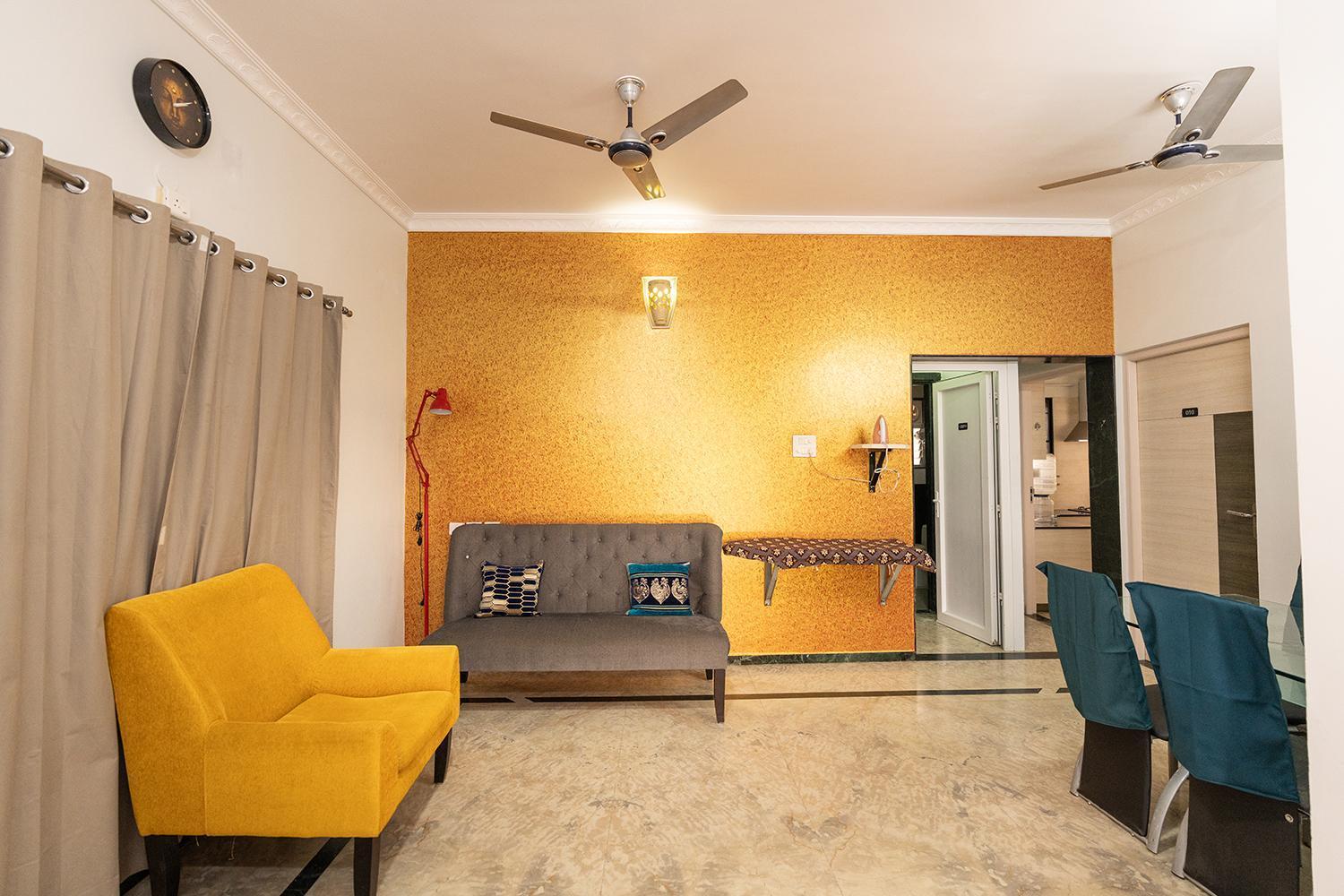 Hive Service Apartment Коимбаторе Екстериор снимка