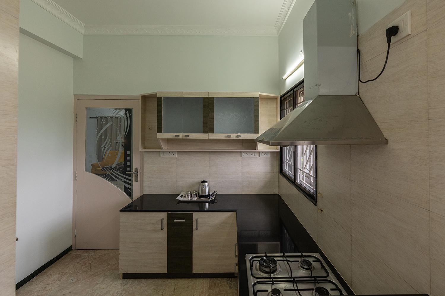 Hive Service Apartment Коимбаторе Екстериор снимка