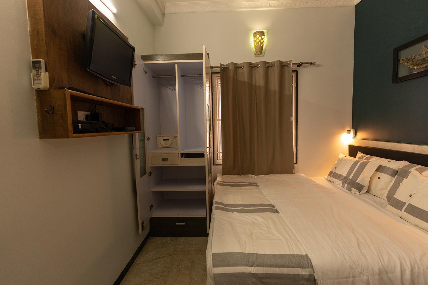 Hive Service Apartment Коимбаторе Екстериор снимка