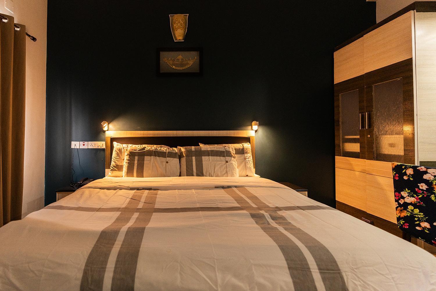Hive Service Apartment Коимбаторе Екстериор снимка