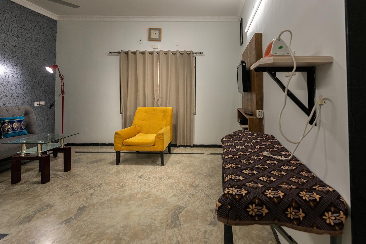 Hive Service Apartment Коимбаторе Екстериор снимка