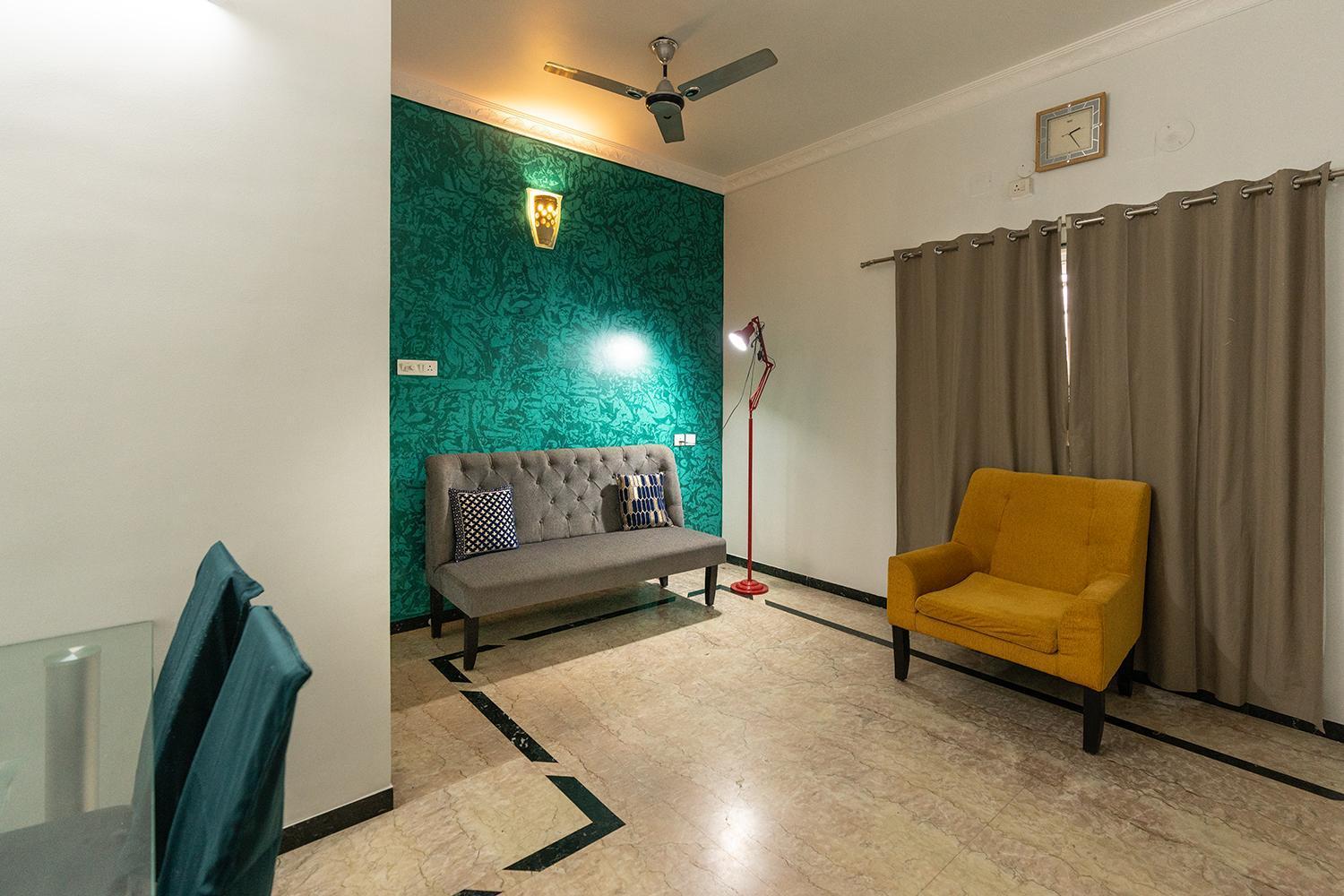 Hive Service Apartment Коимбаторе Екстериор снимка