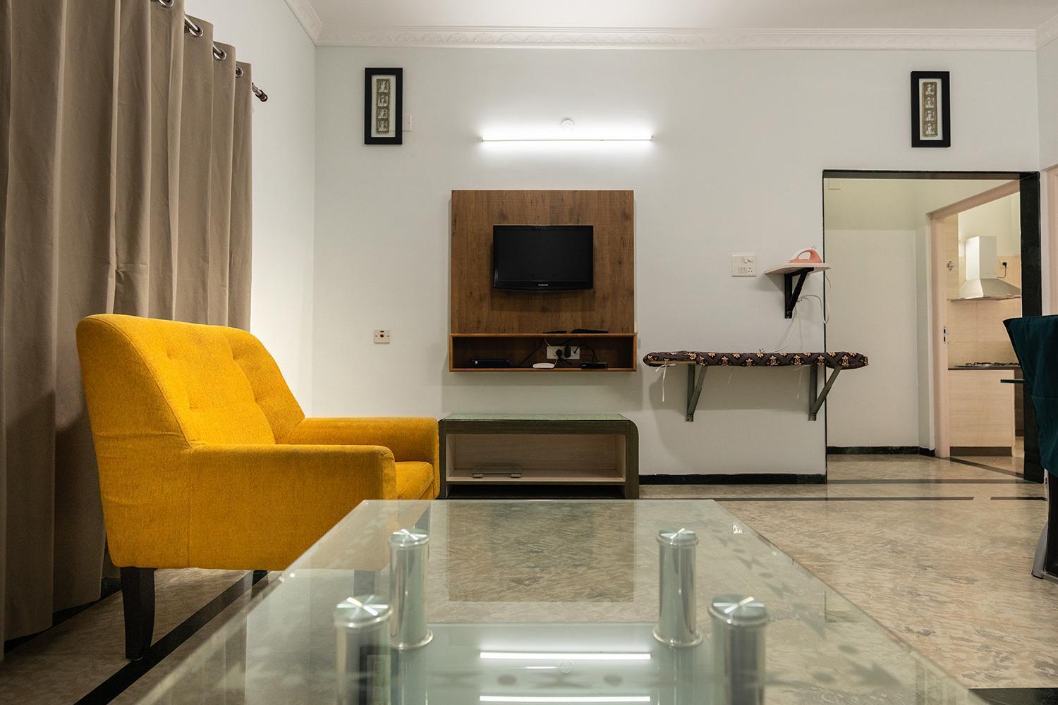 Hive Service Apartment Коимбаторе Екстериор снимка
