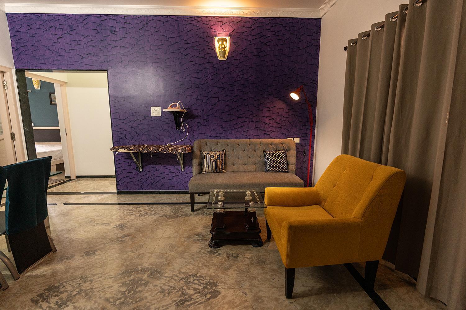 Hive Service Apartment Коимбаторе Екстериор снимка