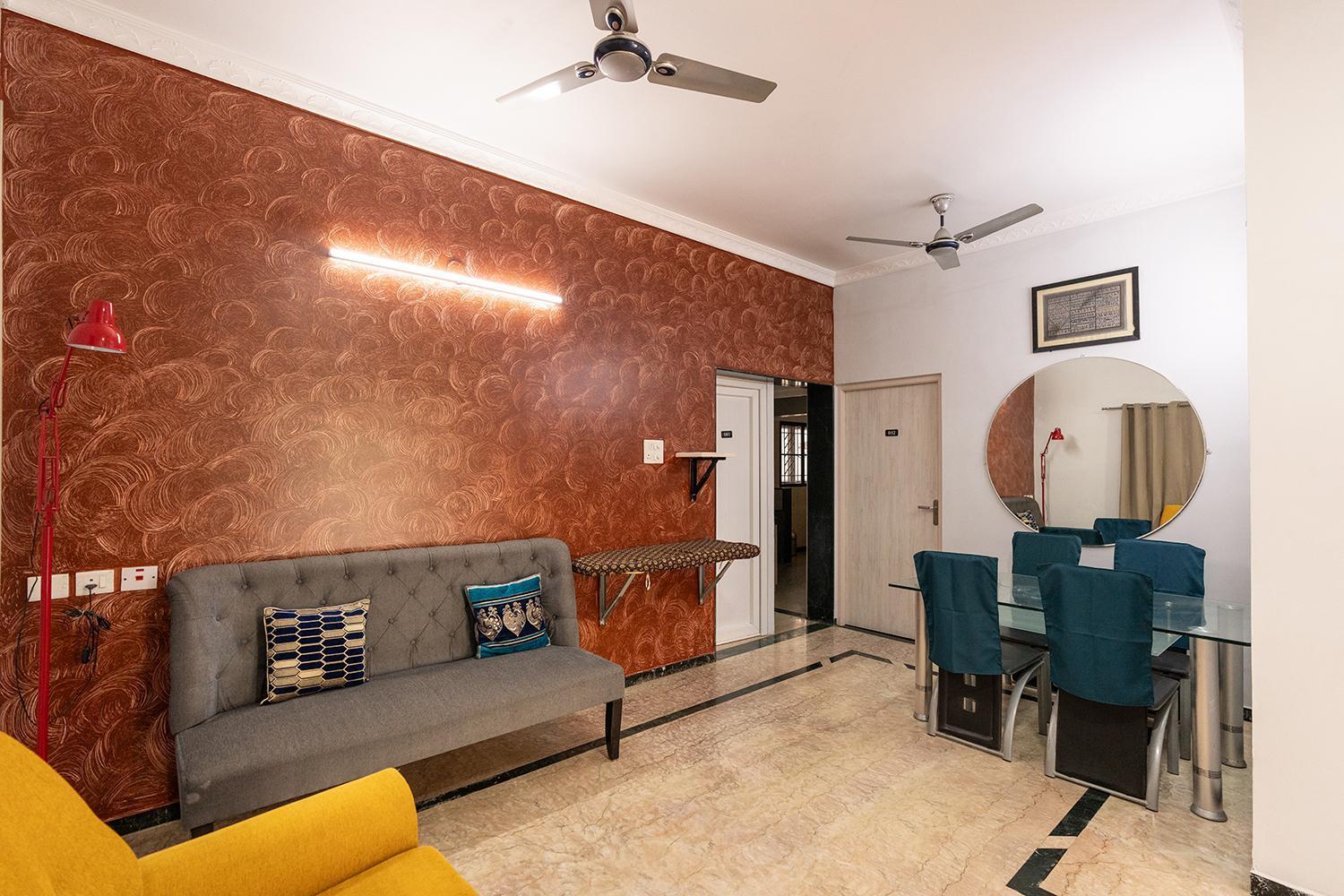 Hive Service Apartment Коимбаторе Екстериор снимка
